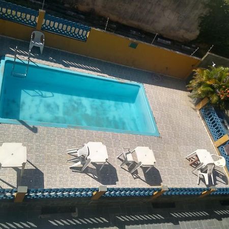 Apartamento Com Piscina Na Martim De Sa Карагуататуба Экстерьер фото