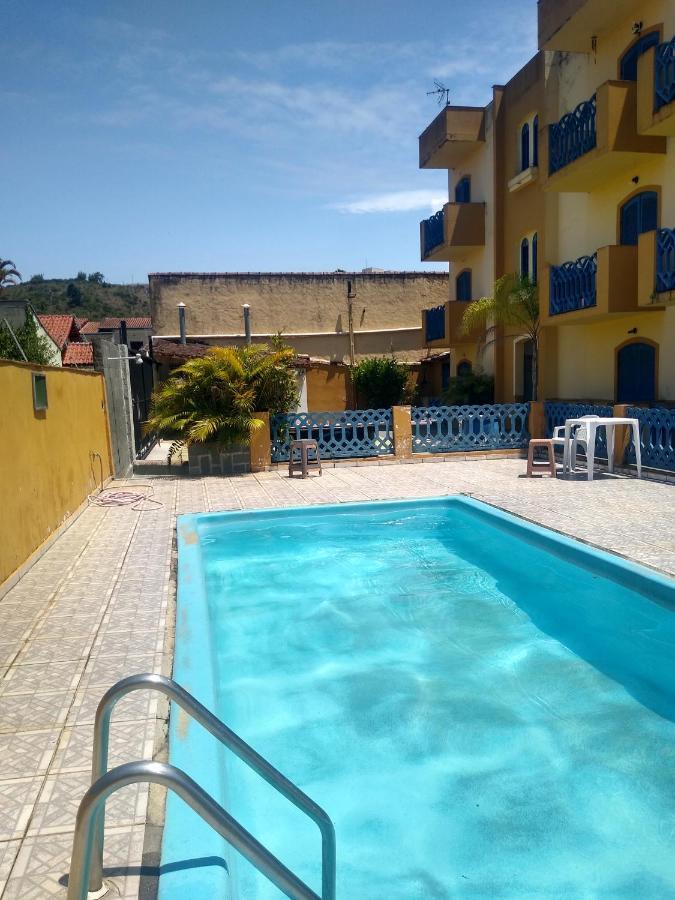 Apartamento Com Piscina Na Martim De Sa Карагуататуба Экстерьер фото