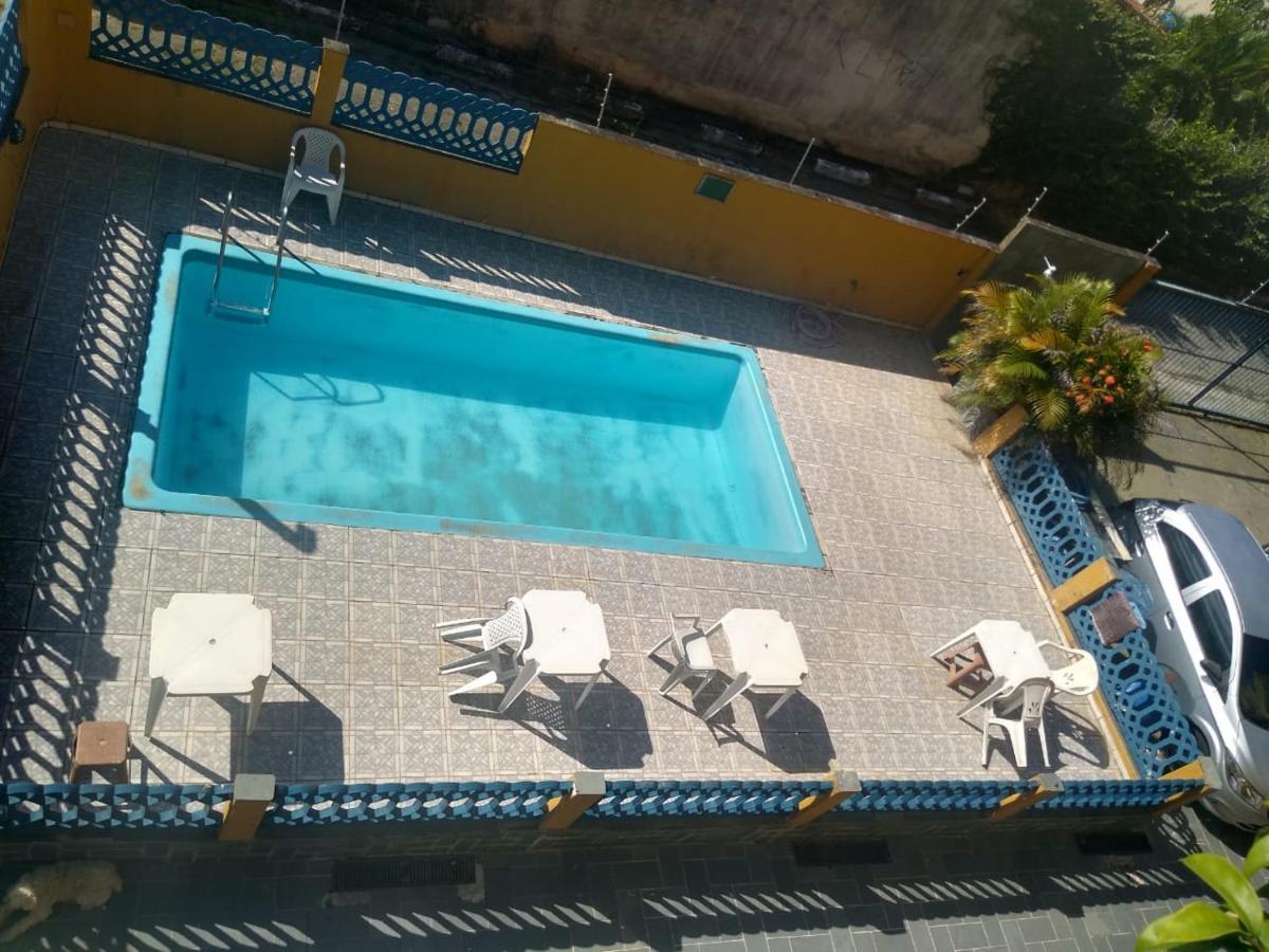 Apartamento Com Piscina Na Martim De Sa Карагуататуба Экстерьер фото