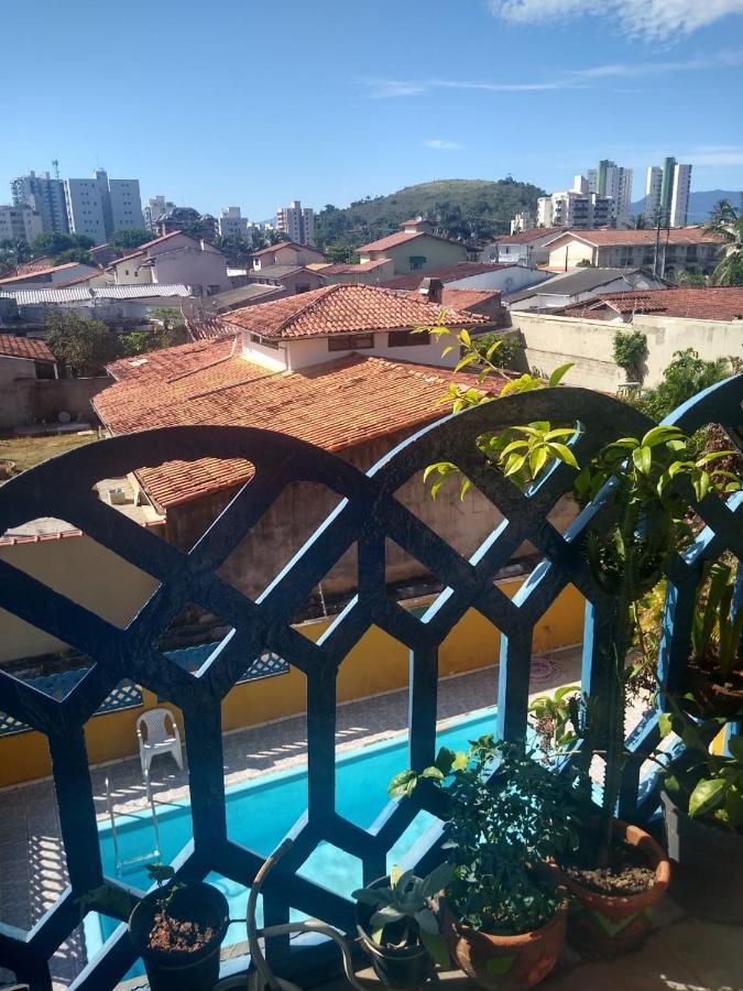 Apartamento Com Piscina Na Martim De Sa Карагуататуба Экстерьер фото