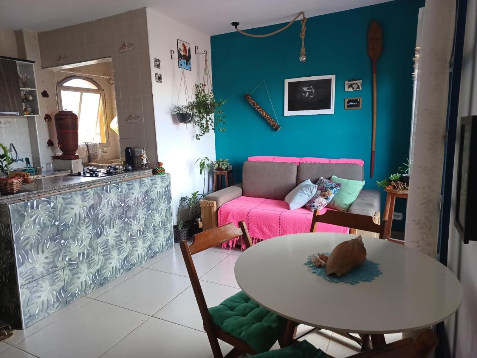 Apartamento Com Piscina Na Martim De Sa Карагуататуба Экстерьер фото